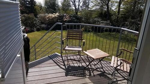 Foto - 3 Zimmer Dachgeschoßwohnung zur Miete in Großenkneten