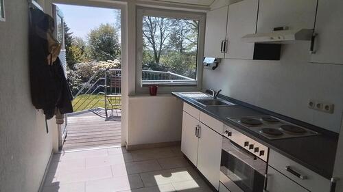 Foto - 3 Zimmer Dachgeschoßwohnung in Großenkneten