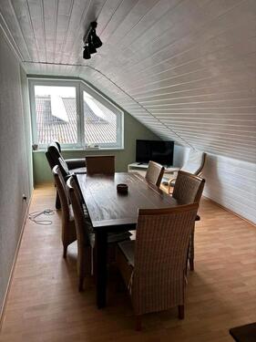 Foto - Dachgeschoßwohnung in Großenkneten zur Miete
