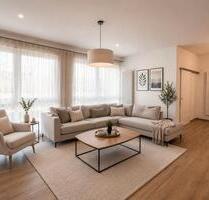 Exklusive Wohnung mit großer Terrasse & begehbarer Ankleide - Hillesheim