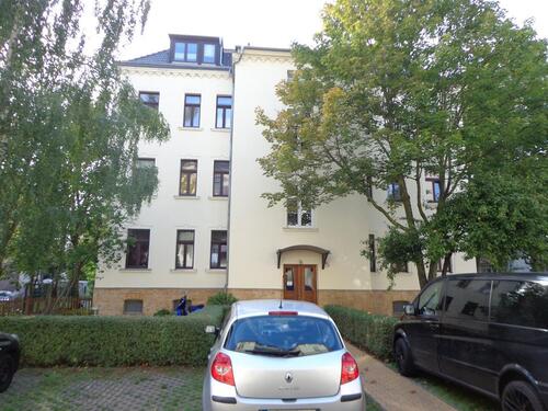 Foto - 3 Zi.Whg Balkon,Garten,PKW Stpl. Bestlage Gohlis ruhig grün