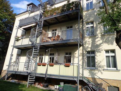 Foto - 3 Zimmer Hochparterre zum Kaufen in Leipzig