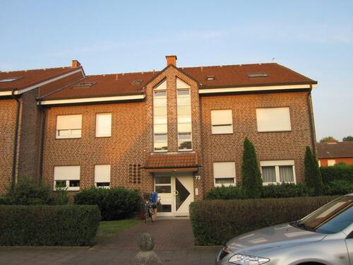 Foto - Etagenwohnung in Oelde zur Miete