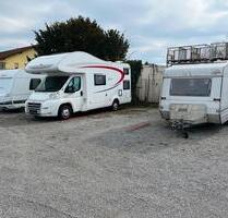 Stellplatz für Wohnmobile oder Wohnwagen - Mietpark - Bensheim