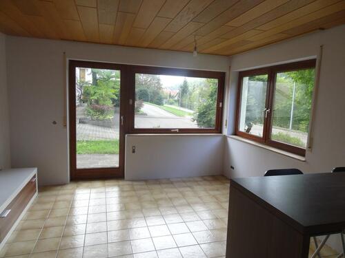 Foto - 2-Zimmer-EG-Wohnung mit Terrasse in ruhiger Lage in Deggingen