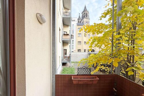 Foto - Wohnen am Dom – Einbauküche inkl.