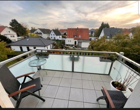 Foto - 55 qm Wohnung zu vermieten - nur mit WBS Schein!