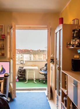 Foto - Pendler- oder Studentenwohnung am Bahnhof Gesundbrunnen