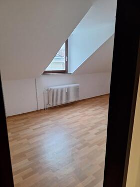 Foto - 2 Zimmer Dachgeschoßwohnung zur Miete in Würzburg