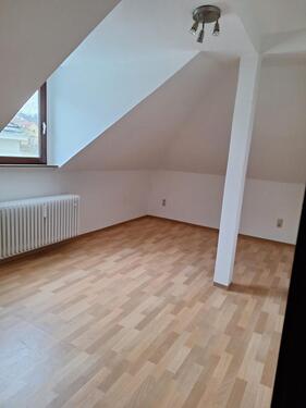 Foto - 2 Zimmer Dachgeschoßwohnung in Würzburg