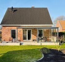 Einfamilienhaus mit Blick ins Grüne in Lienen-Kattenvenne