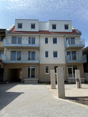 Foto - Exklusive 2-Zimmer Neubauwohnung