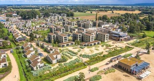 Foto - 3 Zimmer Etagenwohnung zum Kaufen in Lembruch