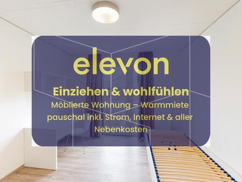 Foto - Living right next to campus—studio apartments for students and apprentices!
