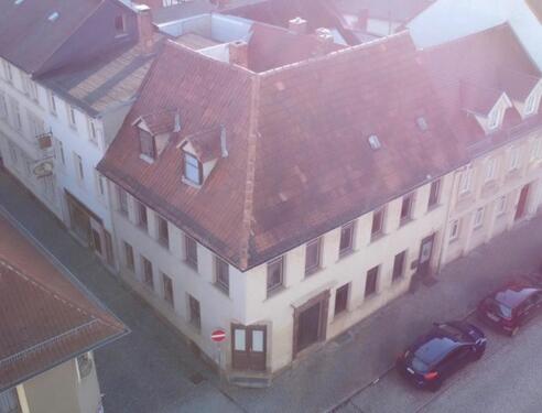 Foto - CHARMANTES STADTHAUS IN EISENBERG THÜRINGEN, (OHNE MARKLER)