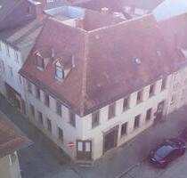 CHARMANTES STADTHAUS IN EISENBERG THÜRINGEN, (OHNE MARKLER)