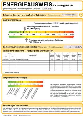 Foto - 10 Zimmer Mehrfamilienhaus, Wohnhaus zum Kaufen in Nordhausen