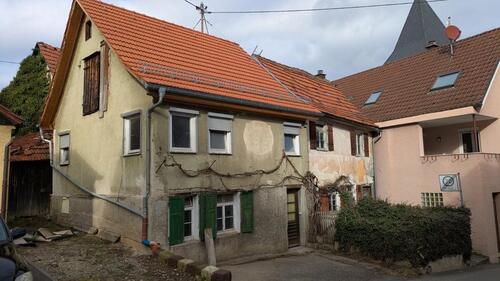 Foto - Zwei Häuser zusammen zu verkaufen