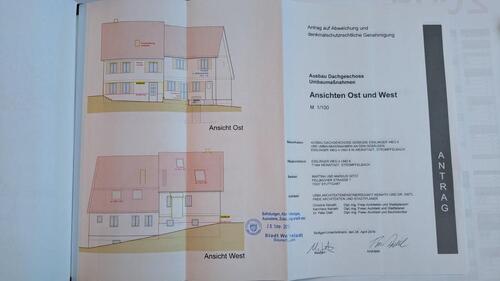 Foto - Einfamilienhaus in Weinstadt zum Kaufen