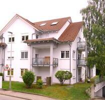 2 12 Zimmer ETW mit 2 Tiefgaragenstellplätze von privat - Sigmaringen