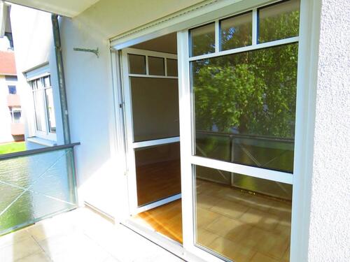 Foto - Etagenwohnung in Sigmaringen