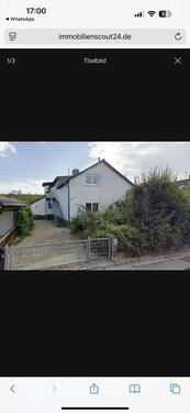 Foto - 4.5 Zimmer Whg. Postbauer-Heng Teilungsversteigerung
