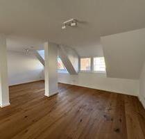 Exklusive Maisonette-Wohnung in zentraler Lage von Stuttgart-Ost