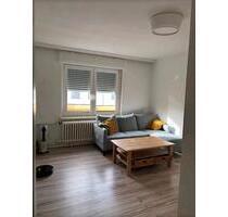 Wohnung Leipzig Großzschocher (Teilmöbliert)