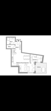 Foto - 3,5 Zimmer Maisonette Wohnung in Calw