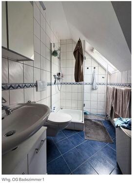 Foto - Dachgeschoßwohnung in Hamminkeln zur Miete