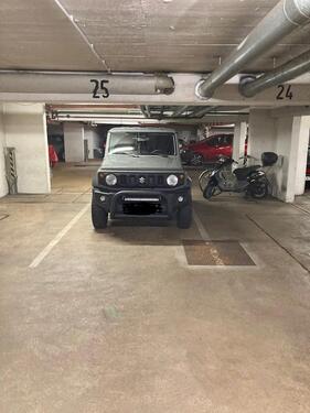 Foto - Tiefgaragenstellplatz Dürener Str. 89