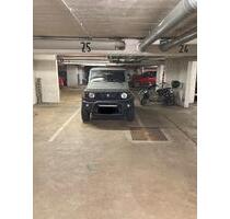 Tiefgaragenstellplatz Dürener Str. 89 - Köln Lindenthal