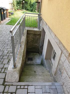 Foto - Etagenwohnung in Hof zur Miete