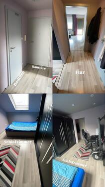 Foto - ✨ 2-Zimmer-Dachgeschosswohnung mit Balkon