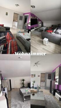 Foto - 2 Zimmer Dachgeschoßwohnung in Weinstadt