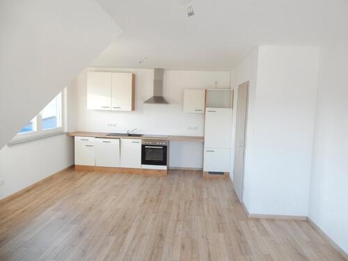 Foto - 3 Zimmer Dachgeschoßwohnung in Homberg (Efze)