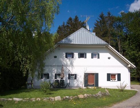 Foto - Haus im Naturpark Bayerischer Wald am Fuße des Dreisessel