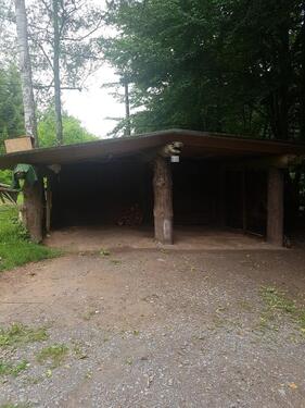 Foto - Einfamilienhaus in traumhafter Alleinlage – Wohnen mitten im Wald