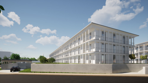 Foto - Entspannt und sicher parken im Zentrum von Erfurt - Stellplätze in der Tiefgarage der AndreasGärten