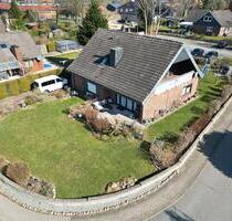 Einfamilienhaus in ruhiger Lage in 25767 Albersdorf