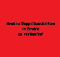 Doppelhaushälfte in Emden zu verkaufen - Neubau
