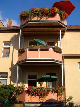 Foto - Etagenwohnung zur Miete in Naumburg (Saale)