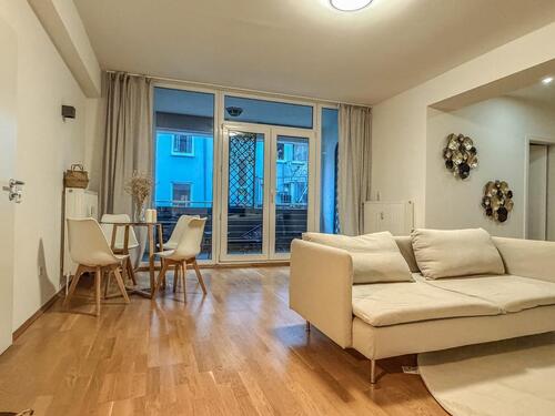 Foto - Stilvoll möblierte Wohnung in Dortmunder Innenstadt (Ost)