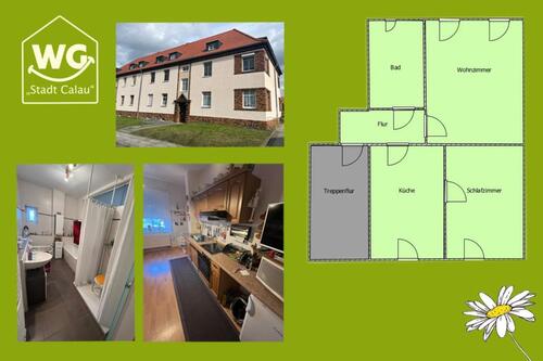 Foto - 2 Zimmer+ Mansarde in familärer Umgebung