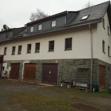 Foto - Etagenwohnung in Greiz zur Miete