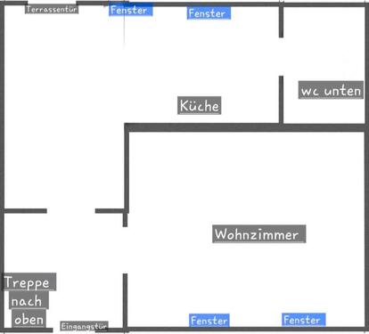 Foto - 3 Zimmer Einfamilienhaus in Luckau
