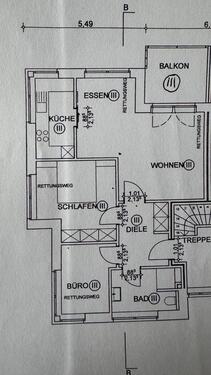 Foto - 3 Zimmer Etagenwohnung zur Miete in Drensteinfurt