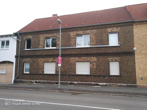 Foto - 3 Raumwohnung in Greppin mit viel Möglichkeiten für Hobbys usw