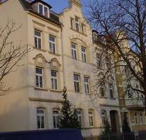 große 2-Zimmer-Wohnung mit Wintergarten - Wittenberg Lutherstadt
