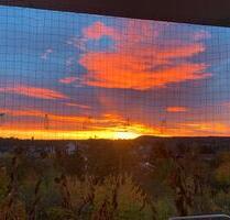 Wohnung 2 Zimmer mit einer wunderschönen Aussicht vom Balkon - Gotha